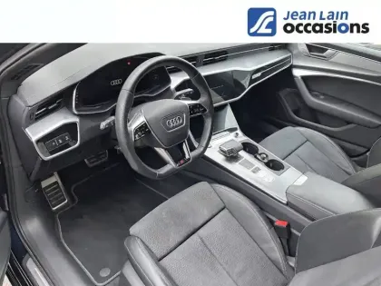 Photo 10 Audi A6  Avant 40 TDI 204 ch S tronic 7 Quattro