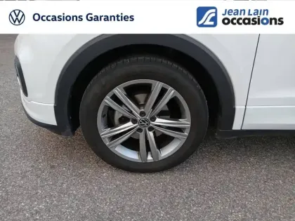 Photo 11 Volkswagen T-cross  1.0 TSI 110 Start/Stop DSG7