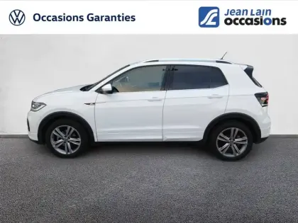 Photo 6 Volkswagen T-cross  1.0 TSI 110 Start/Stop DSG7