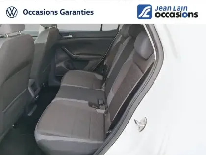 Photo 5 Volkswagen T-cross  1.0 TSI 110 Start/Stop DSG7