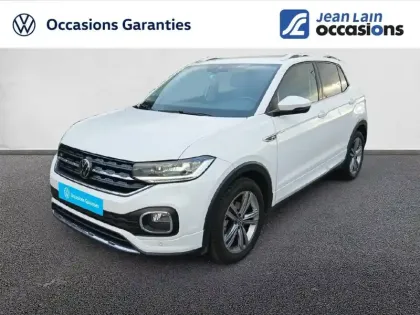 Photo Volkswagen T-cross R-line Tech