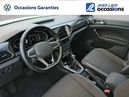 Photo 12 Volkswagen T-cross  1.0 TSI 110 Start/Stop DSG7