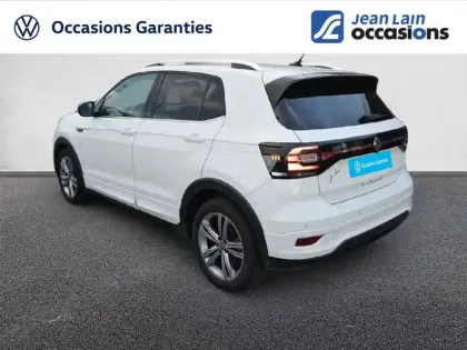 Photo 10 Volkswagen T-cross  1.0 TSI 110 Start/Stop DSG7