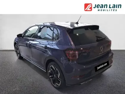 Photo 6 Volkswagen Polo  1.0 TSI 116 S&S DSG7