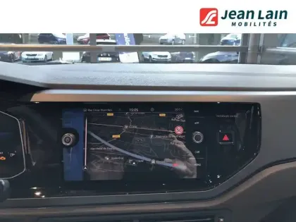 Photo 14 Volkswagen Polo  1.0 TSI 116 S&S DSG7