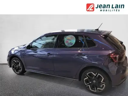 Photo 7 Volkswagen Polo  1.0 TSI 116 S&S DSG7