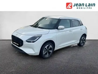 Photo Suzuki Swift Pack