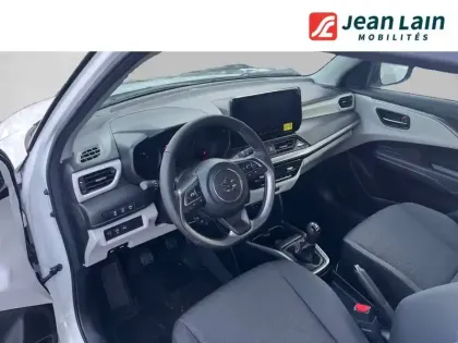 Photo 10 Suzuki Swift  1.2 Dualjet Hybrid AllGrip