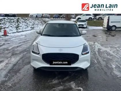 Photo 19 Suzuki Swift  1.2 Dualjet Hybrid AllGrip