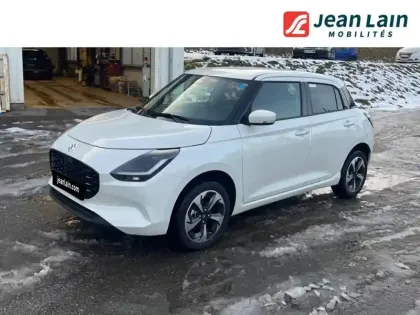 Photo 18 Suzuki Swift  1.2 Dualjet Hybrid AllGrip