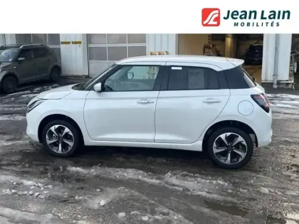 Photo 25 Suzuki Swift  1.2 Dualjet Hybrid AllGrip