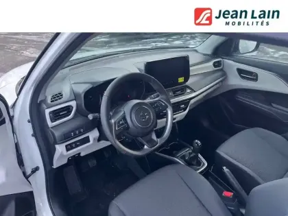 Photo 26 Suzuki Swift  1.2 Dualjet Hybrid AllGrip