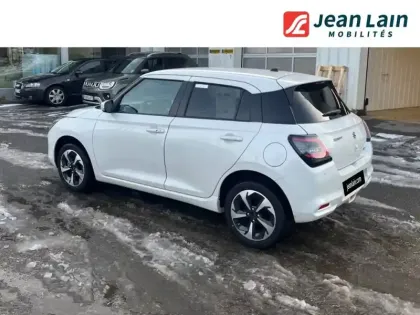 Photo 24 Suzuki Swift  1.2 Dualjet Hybrid AllGrip