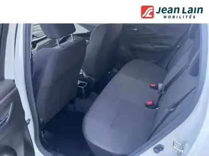 Photo 28 Suzuki Swift  1.2 Dualjet Hybrid AllGrip