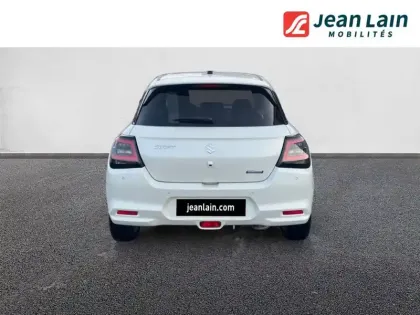 Photo 5 Suzuki Swift  1.2 Dualjet Hybrid AllGrip