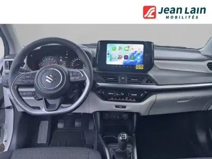 Photo 17 Suzuki Swift  1.2 Dualjet Hybrid AllGrip