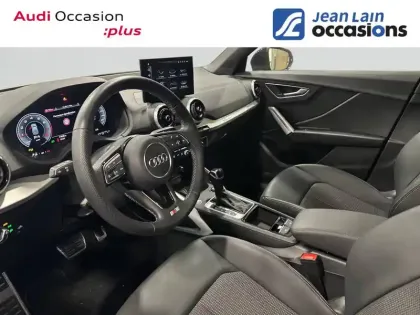 Photo 10 Audi Q2  35 TFSI 150 S tronic 7