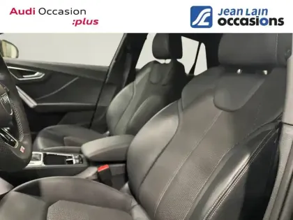 Photo 18 Audi Q2  35 TFSI 150 S tronic 7