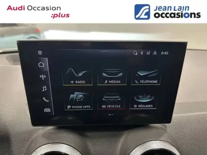 Photo 14 Audi Q2  35 TFSI 150 S tronic 7