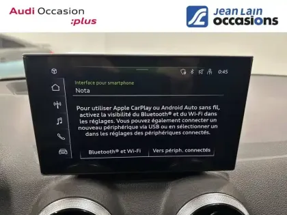 Photo 15 Audi Q2  35 TFSI 150 S tronic 7