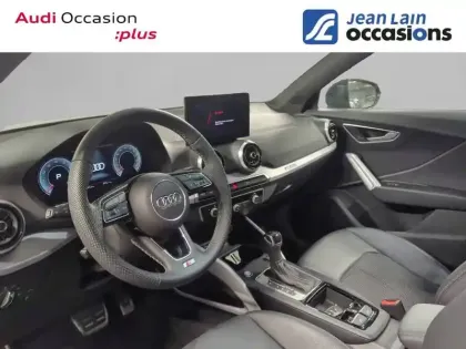 Photo 10 Audi Q2  35 TFSI 150 S tronic 7