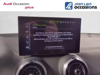 Photo 19 Audi Q2  35 TFSI 150 S tronic 7