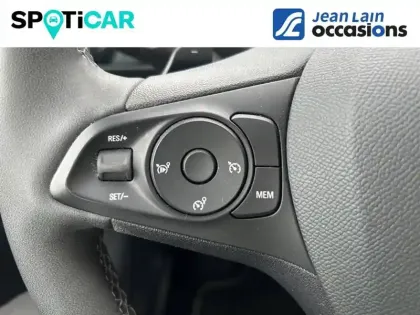 Photo 17 Opel Corsa  1.2 Turbo 100 ch BVA8