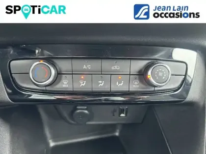 Photo 19 Opel Corsa  1.2 Turbo 100 ch BVA8