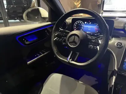 Photo 13 Mercedes Classe C  Break 220 d 9G-Tronic 4Matic