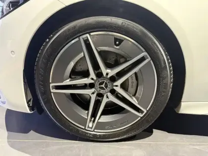 Photo 5 Mercedes Classe C  Break 220 d 9G-Tronic 4Matic