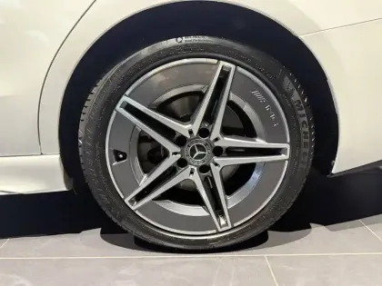 Photo 6 Mercedes Classe C  Break 220 d 9G-Tronic 4Matic