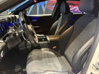 Photo 21 Mercedes Classe C  Break 220 d 9G-Tronic 4Matic