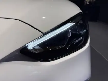 Photo 10 Mercedes Classe C  Break 220 d 9G-Tronic 4Matic