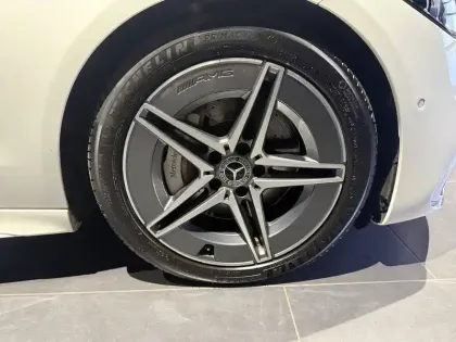 Photo 8 Mercedes Classe C  Break 220 d 9G-Tronic 4Matic