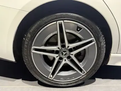 Photo 7 Mercedes Classe C  Break 220 d 9G-Tronic 4Matic