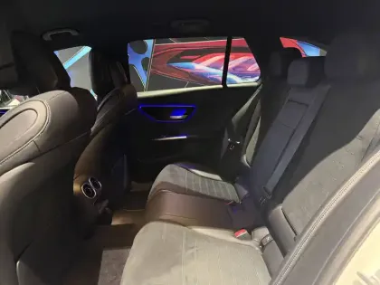 Photo 23 Mercedes Classe C  Break 220 d 9G-Tronic 4Matic