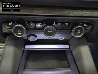 Photo 20 Citroën C5  X Hybride Rechargeable 225 S&S e-EAT8