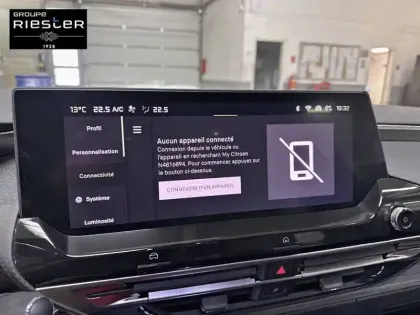 Photo 24 Citroën C5  X Hybride Rechargeable 225 S&S e-EAT8