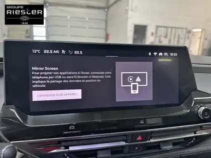 Photo 26 Citroën C5  X Hybride Rechargeable 225 S&S e-EAT8