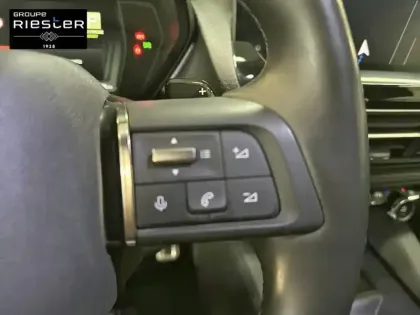 Photo 19 Citroën C5  X Hybride Rechargeable 225 S&S e-EAT8