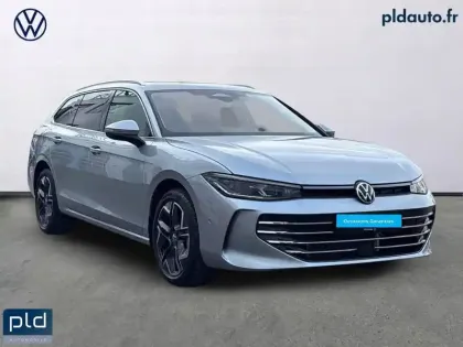 Photo 5 Volkswagen Passat  1.5 eHybrid 204 DSG6