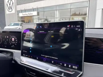 Photo 17 Volkswagen Passat  1.5 eHybrid 204 DSG6