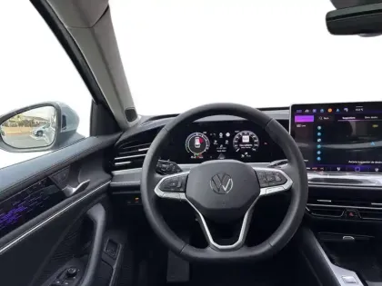 Photo 11 Volkswagen Passat  1.5 eHybrid 204 DSG6