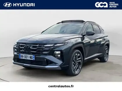 Photo Hyundai Tucson Executive