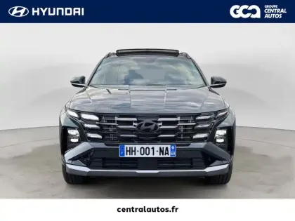 Photo 7 Hyundai Tucson  1.6 T-GDI 288 Plug-in BVA6