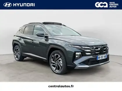 Photo 6 Hyundai Tucson  1.6 T-GDI 288 Plug-in BVA6