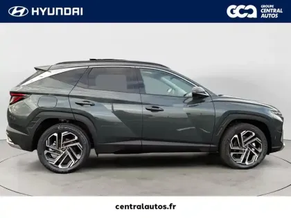 Photo 5 Hyundai Tucson  1.6 T-GDI 288 Plug-in BVA6
