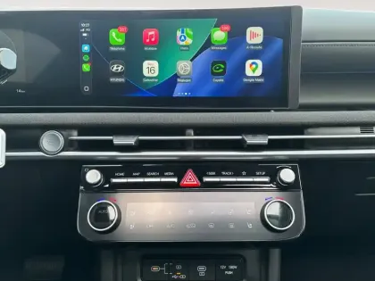 Photo 12 Hyundai Tucson  1.6 T-GDI 288 Plug-in BVA6