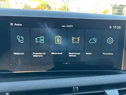 Photo 25 Hyundai Tucson  1.6 T-GDI 288 Plug-in BVA6