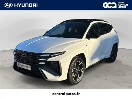 Photo Hyundai Tucson N Line Executive